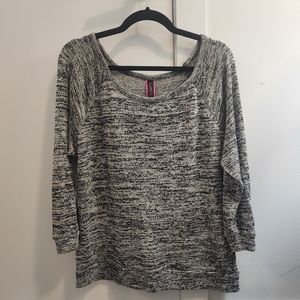 La Senza Grey Lounge Top
